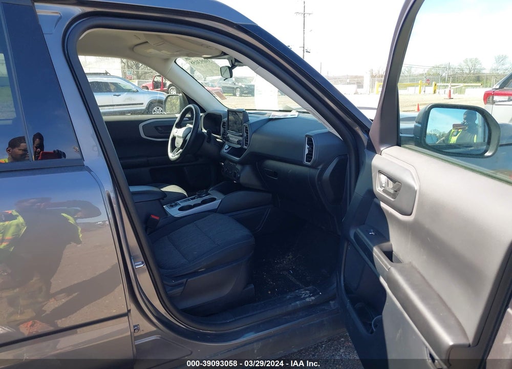 2023 FORD BRONCO SPORT BIG BEND VIN: 3FMCR9B69PRD41945