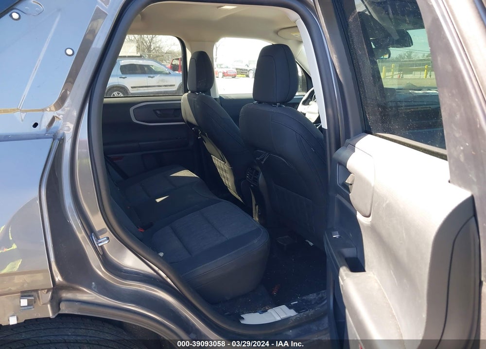 2023 FORD BRONCO SPORT BIG BEND VIN: 3FMCR9B69PRD41945