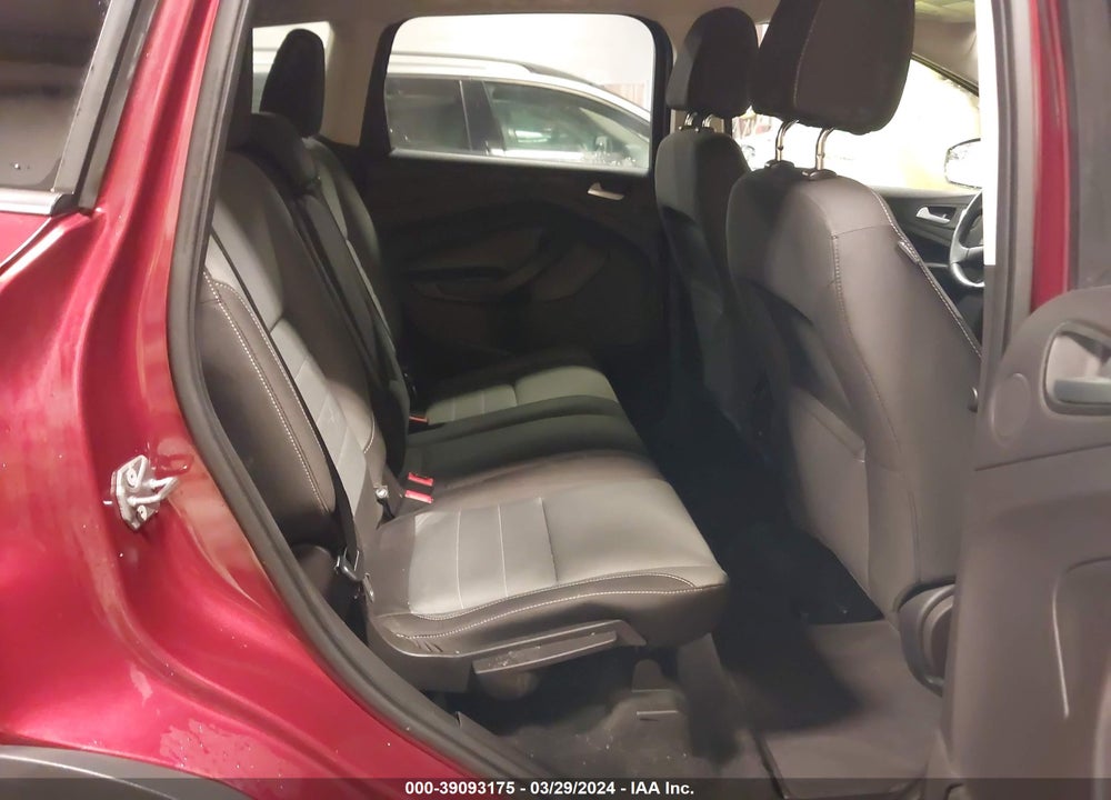 2016 FORD ESCAPE SE VIN: 1FMCU9GX7GUC09405