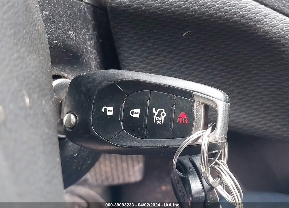 2018 CHEVROLET CRUZE LT AUTO VIN: 1G1BE5SMXJ7106030