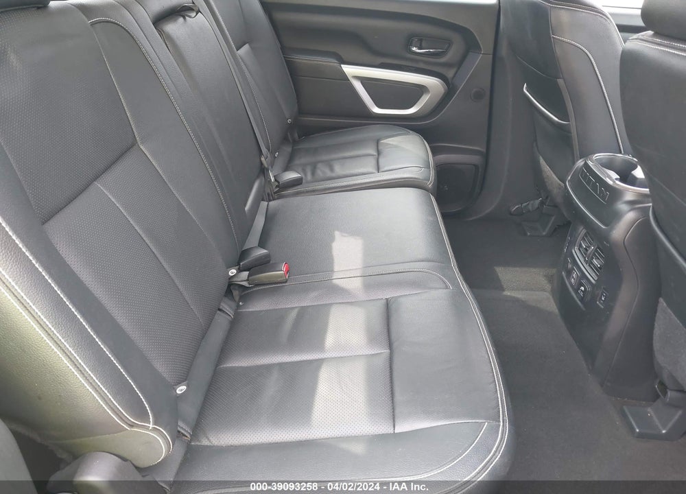 2019 NISSAN TITAN XD PRO-4X DIESEL VIN: 1N6BA1F45KN507338
