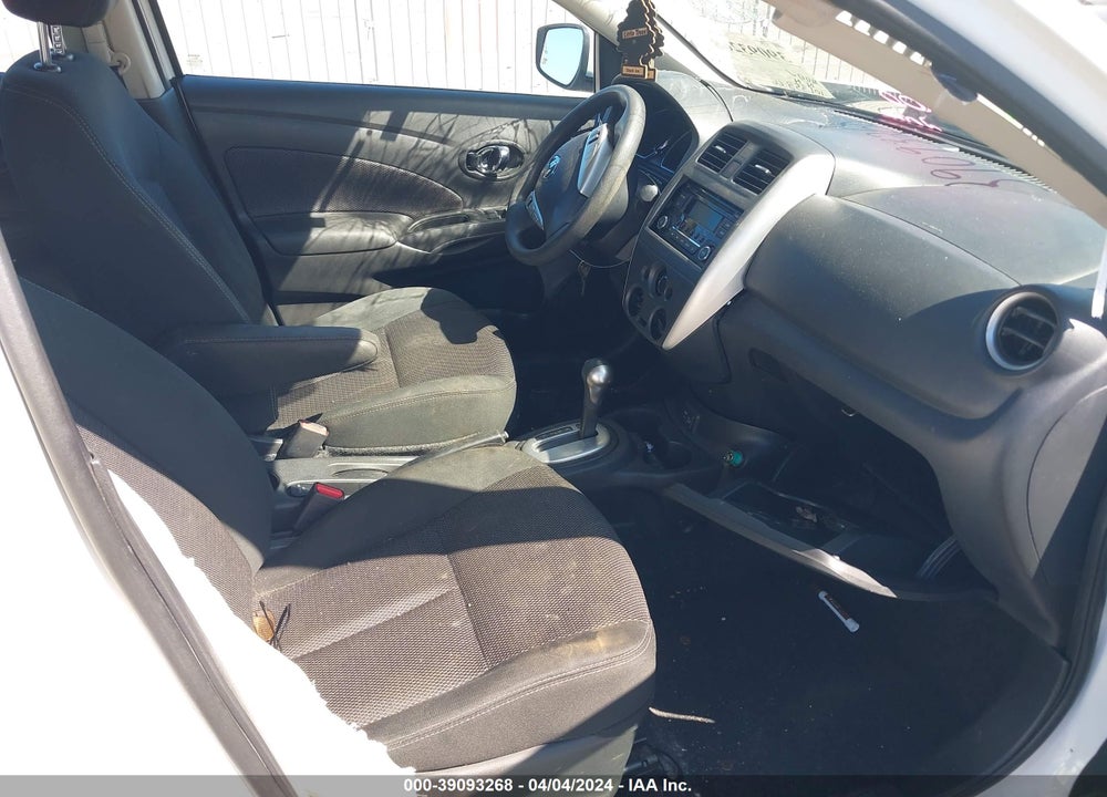 2018 NISSAN VERSA 1.6 SV VIN: 3N1CN7AP2JL872531