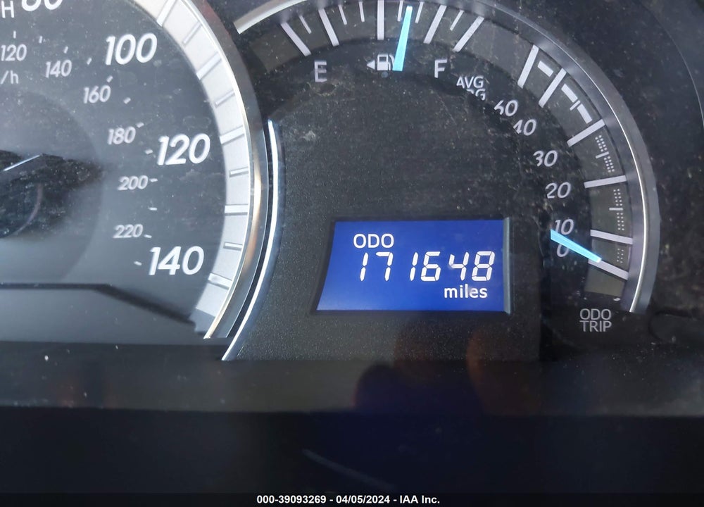 2014 TOYOTA CAMRY SE VIN: 4T1BF1FK9EU375595