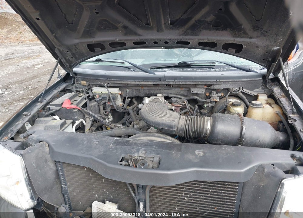 2005 FORD F-150 STX/XL/XLT VIN: 1FTRX14W65FB65563