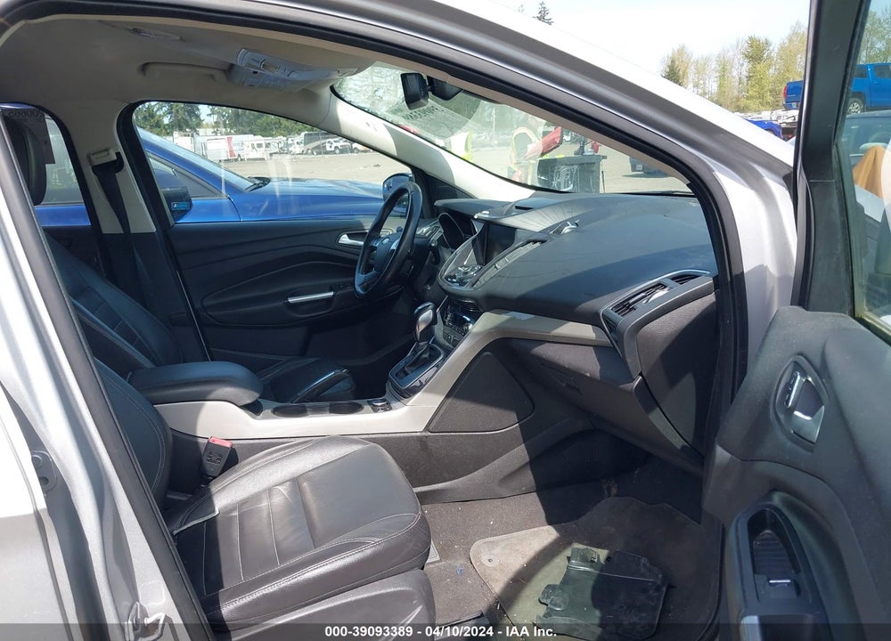 2013 FORD ESCAPE SEL VIN: 1FMCU9H9XDUD04536