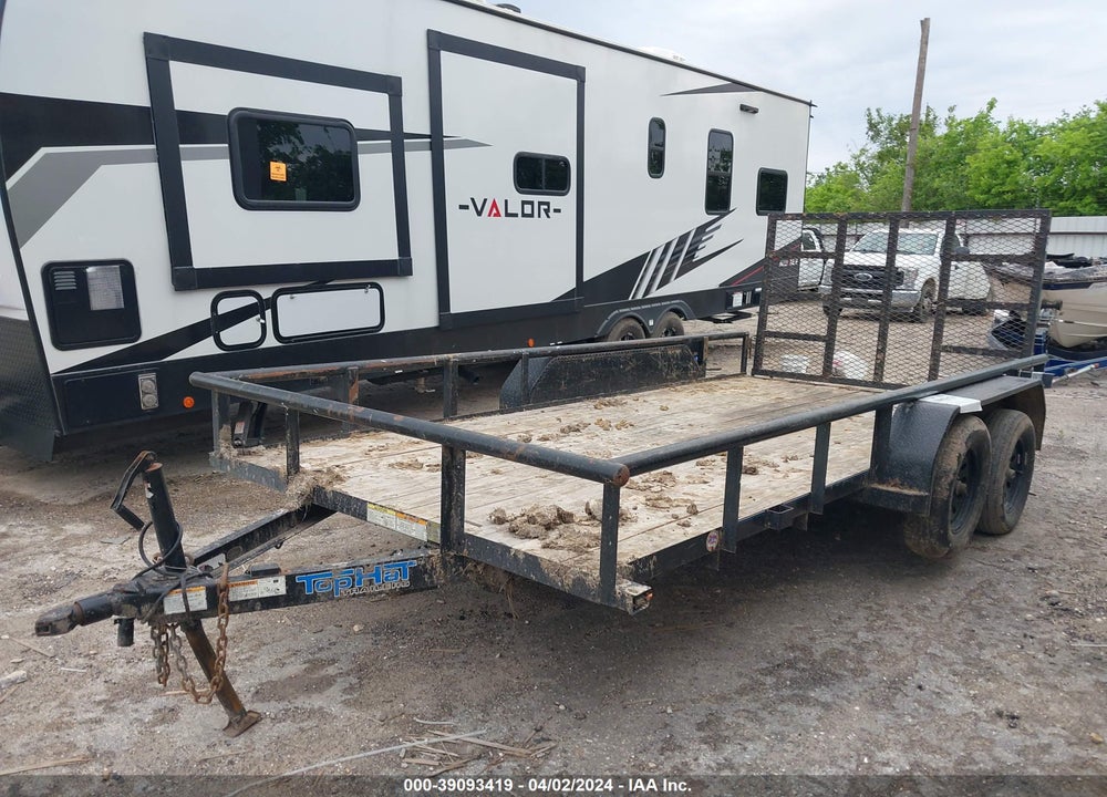 2021 TOP HAT INDUSTRIES INC --- VIN: 4R7BU1425MN208062