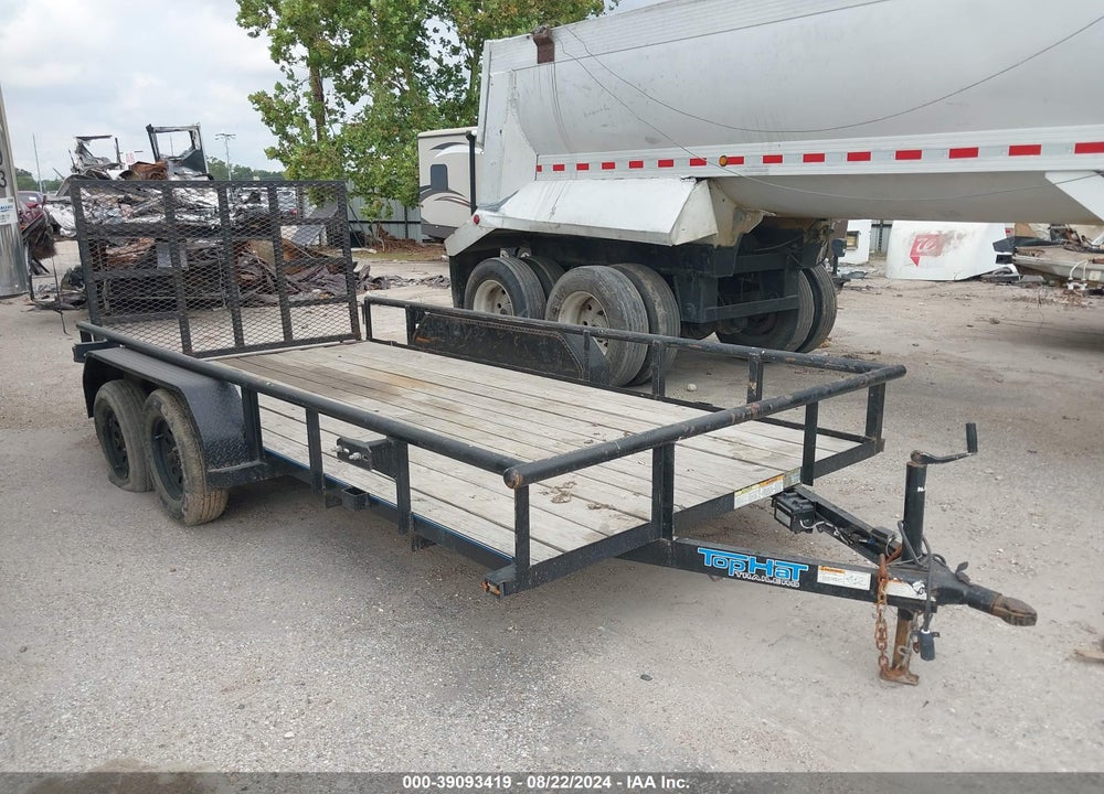 2021 TOP HAT INDUSTRIES INC --- VIN: 4R7BU1425MN208062