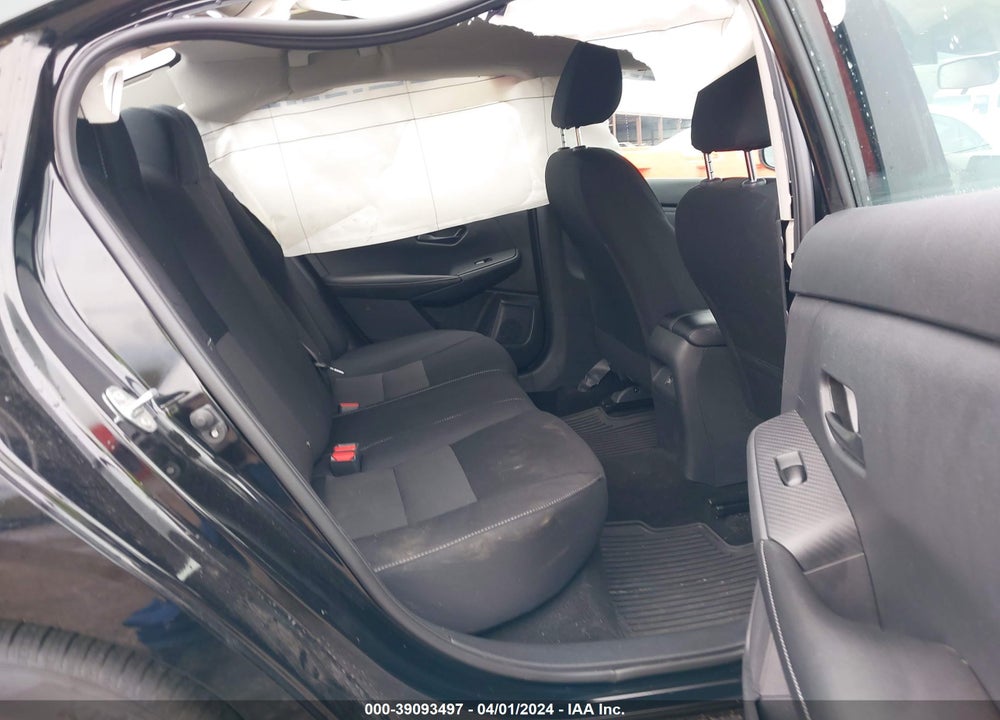 2024 NISSAN SENTRA SV XTRONIC CVT VIN: 3N1AB8CV3RY271435