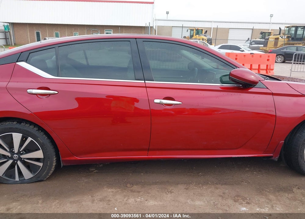 2019 NISSAN ALTIMA 2.5 SL VIN: 1N4BL4EV3KC217366