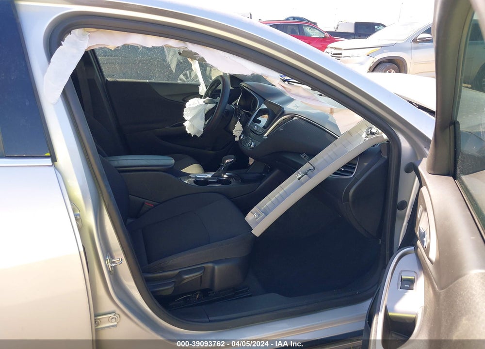 2022 CHEVROLET MALIBU FWD LT VIN: 1G1ZD5ST2NF130357