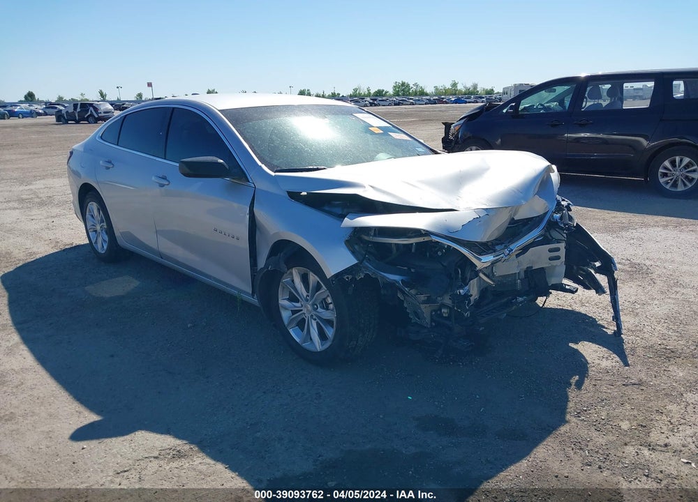 2022 CHEVROLET MALIBU FWD LT VIN: 1G1ZD5ST2NF130357