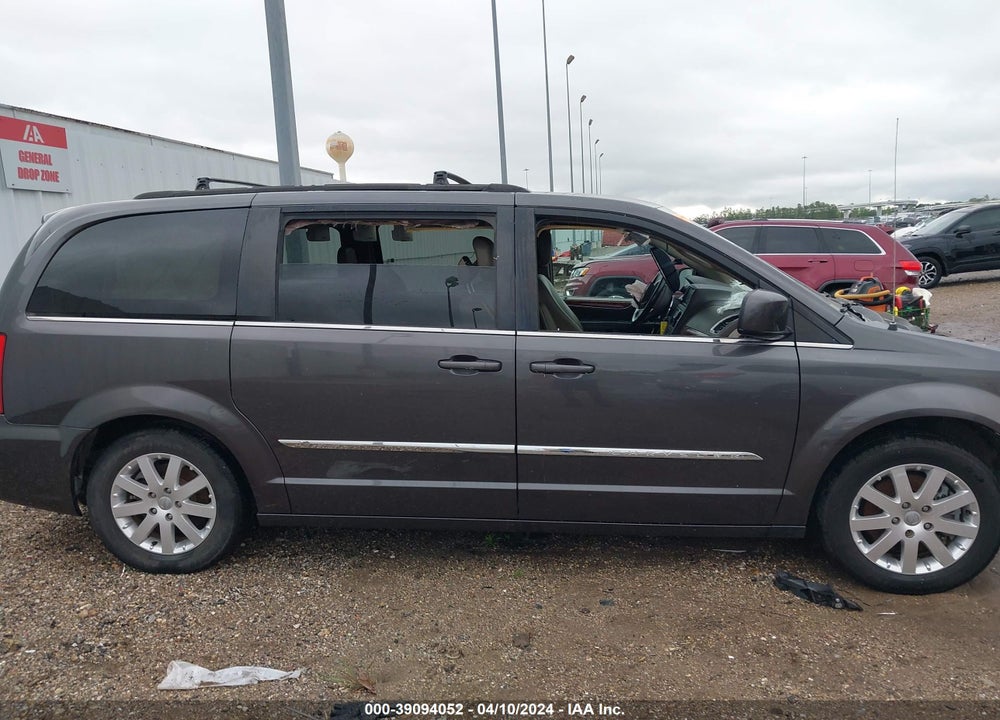 2015 CHRYSLER TOWN & COUNTRY TOURING VIN: 2C4RC1BG3FR626770