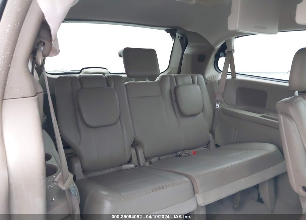 2015 CHRYSLER TOWN & COUNTRY TOURING VIN: 2C4RC1BG3FR626770