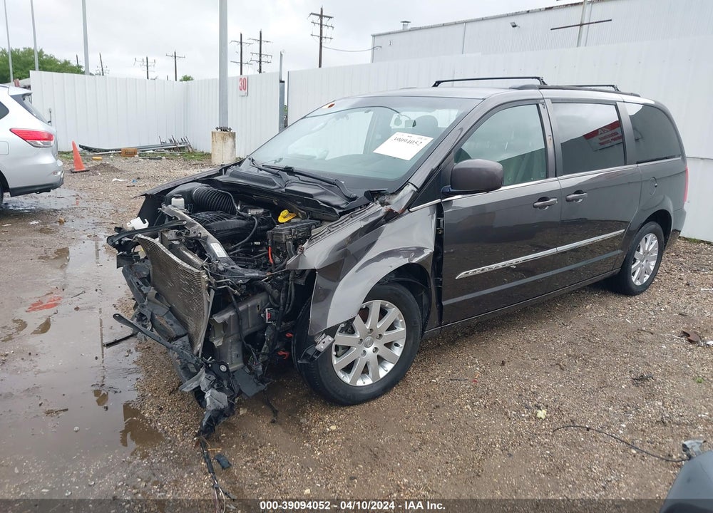 2015 CHRYSLER TOWN & COUNTRY TOURING VIN: 2C4RC1BG3FR626770