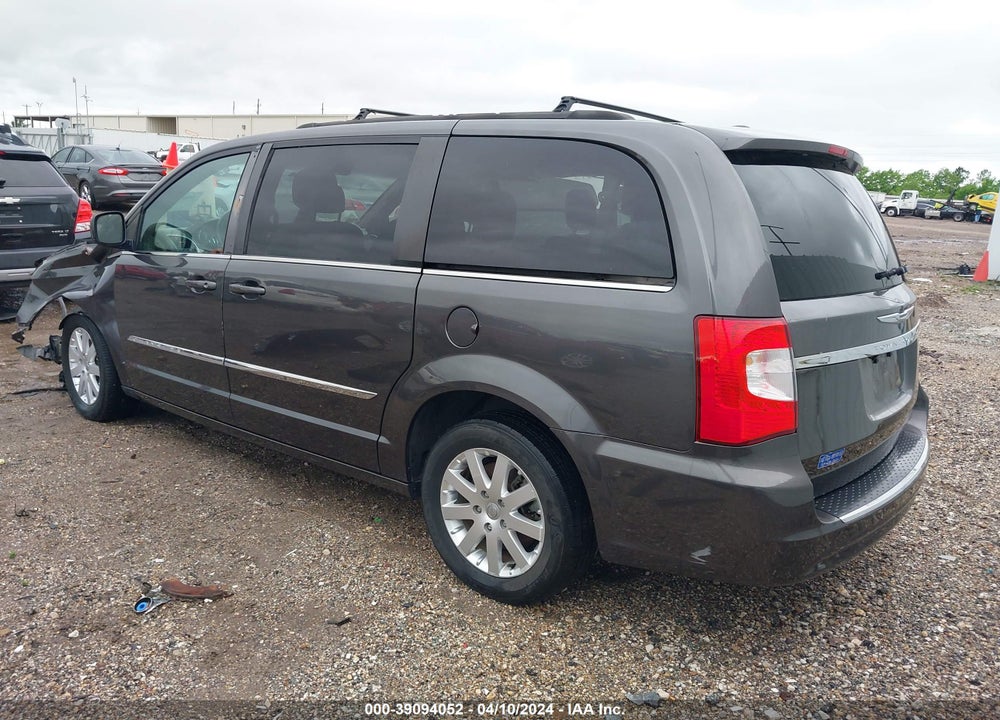 2015 CHRYSLER TOWN & COUNTRY TOURING VIN: 2C4RC1BG3FR626770