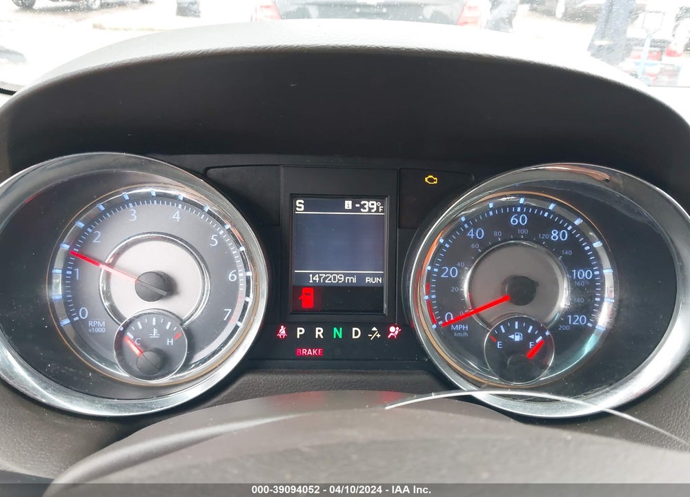 2015 CHRYSLER TOWN & COUNTRY TOURING VIN: 2C4RC1BG3FR626770