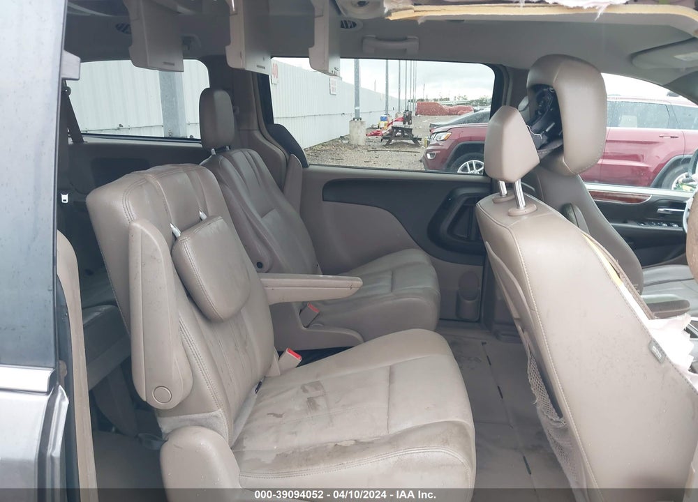 2015 CHRYSLER TOWN & COUNTRY TOURING VIN: 2C4RC1BG3FR626770