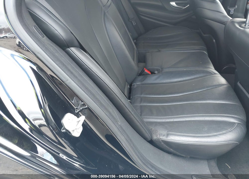 2014 MERCEDES-BENZ S 550 4MATIC VIN: WDDUG8FBXEA041859