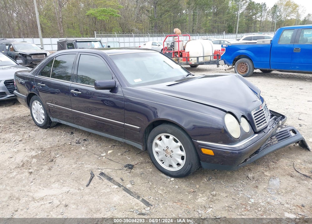 1997 MERCEDES-BENZ E 320 VIN: WDBJF55F9VA373146