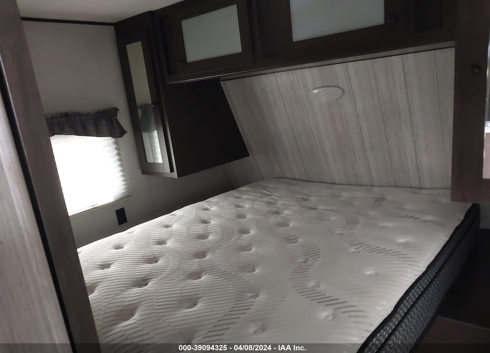 2020 PIONEER BH270 TRAVEL TRAILER VIN: 5SFPB3224LE430546