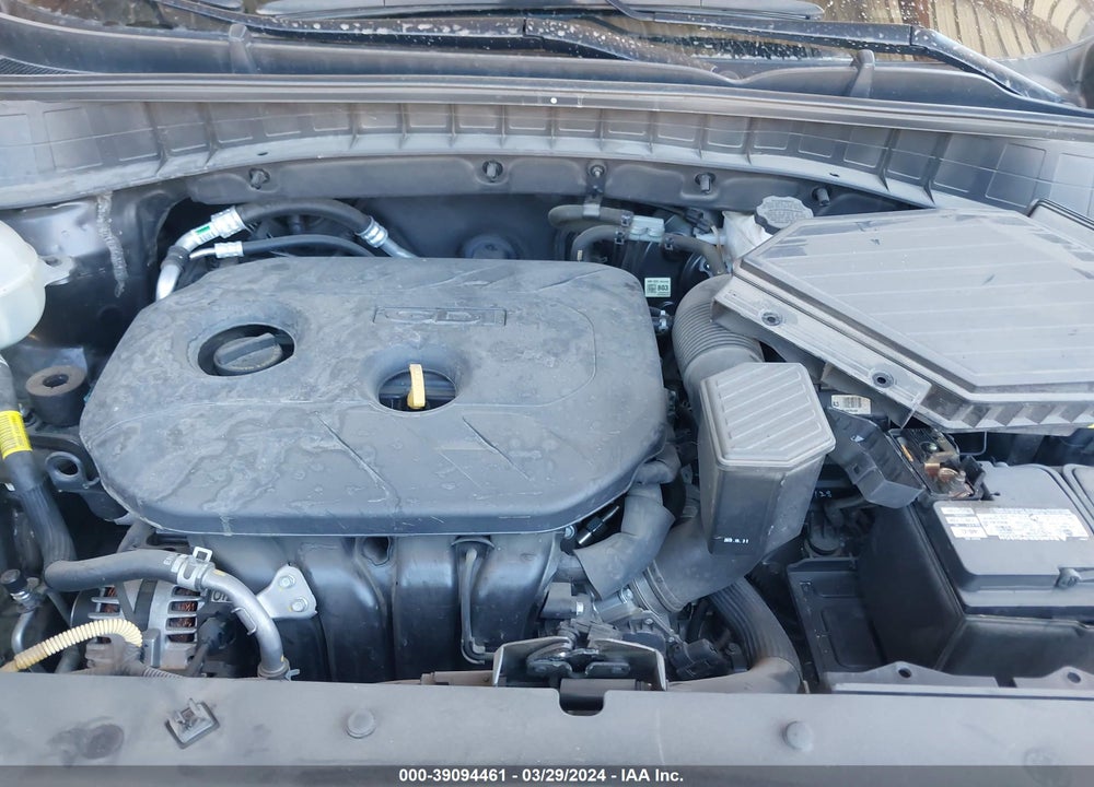 2020 HYUNDAI TUCSON VALUE VIN: KM8J33A40LU180040