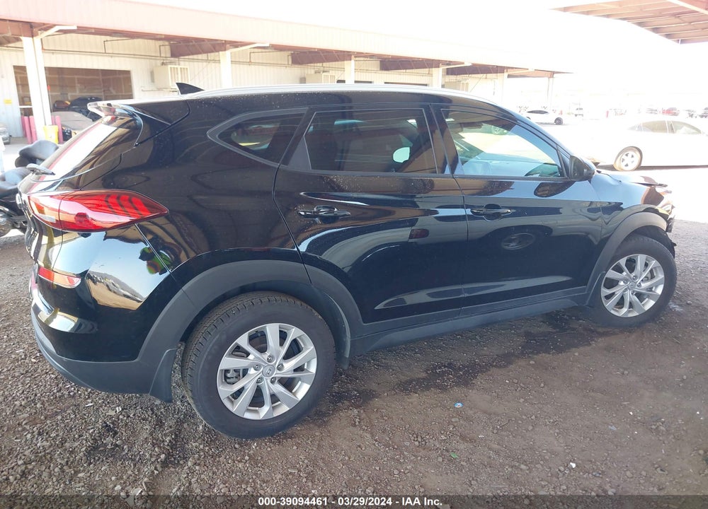 2020 HYUNDAI TUCSON VALUE VIN: KM8J33A40LU180040