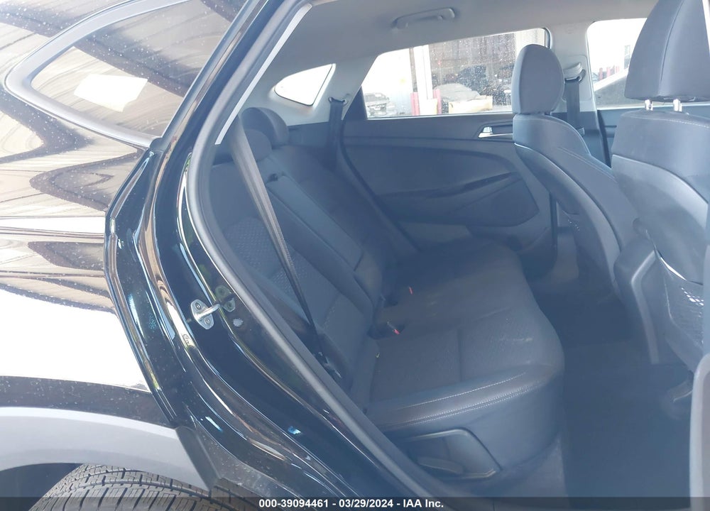2020 HYUNDAI TUCSON VALUE VIN: KM8J33A40LU180040