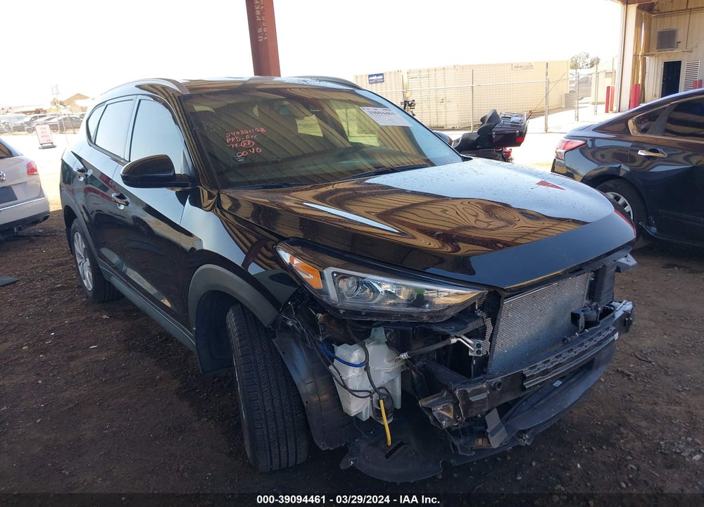 2020 HYUNDAI TUCSON VALUE VIN: KM8J33A40LU180040