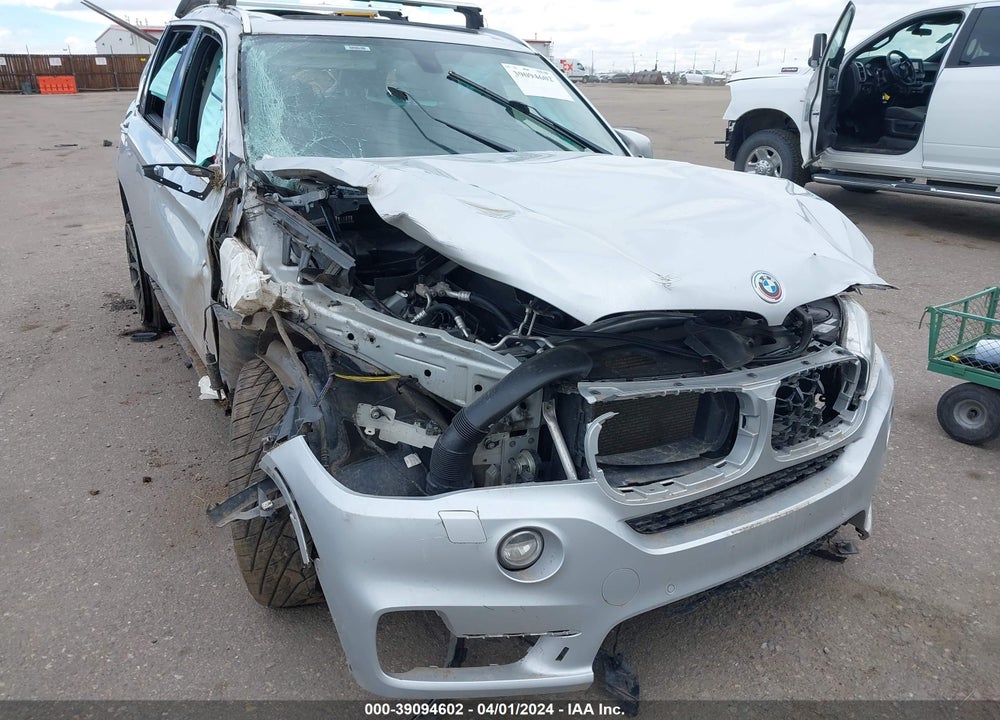 2016 BMW X5 XDRIVE35I VIN: 5UXKR0C56G0P22779