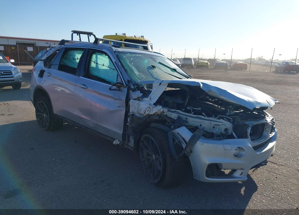 2016 BMW X5 XDRIVE35I VIN: 5UXKR0C56G0P22779