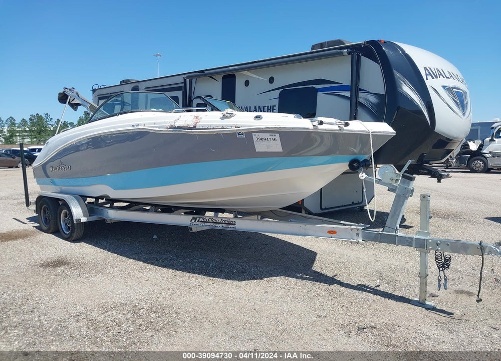 2022 NAUTICSTAR OTHER VIN: JNT35269A222