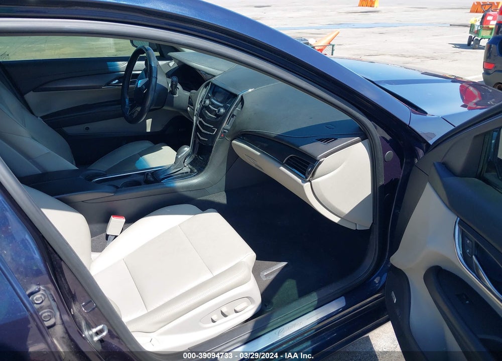 2015 CADILLAC ATS STANDARD VIN: 1G6AG5RX7F0114859
