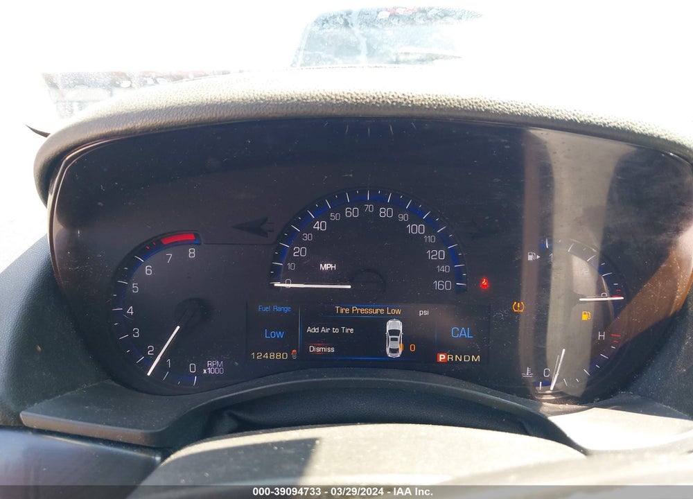 2015 CADILLAC ATS STANDARD VIN: 1G6AG5RX7F0114859