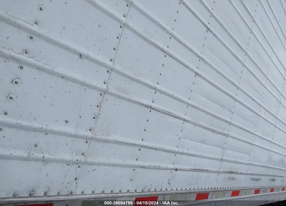 2013 GREAT DANE TRAILERS REEFER VIN: 1GRAA0626DE700842