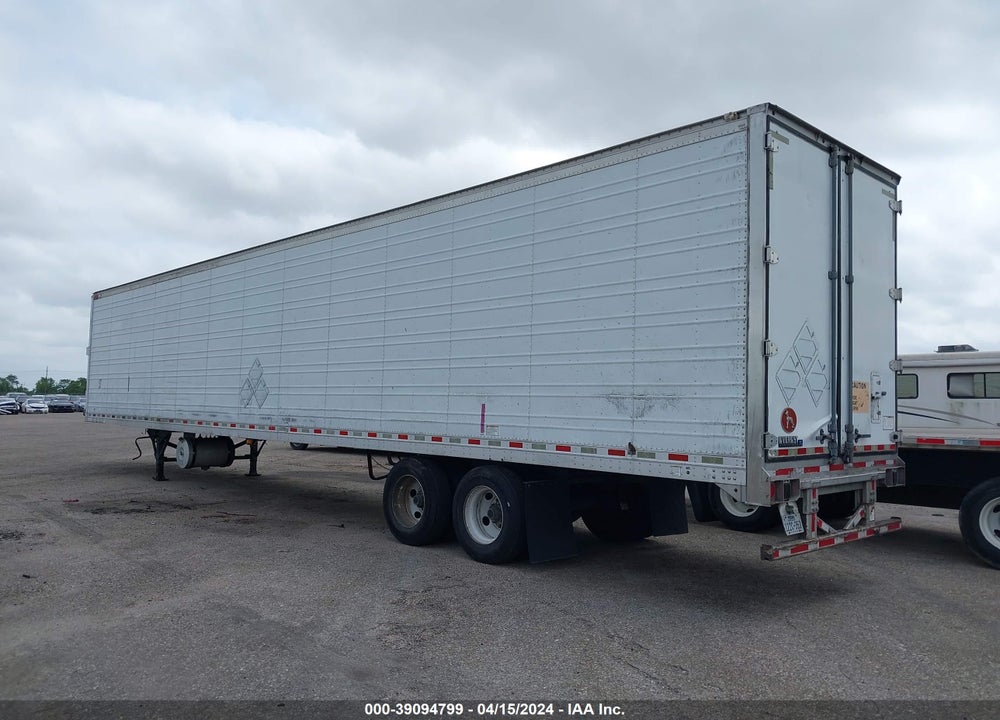 2013 GREAT DANE TRAILERS REEFER VIN: 1GRAA0626DE700842