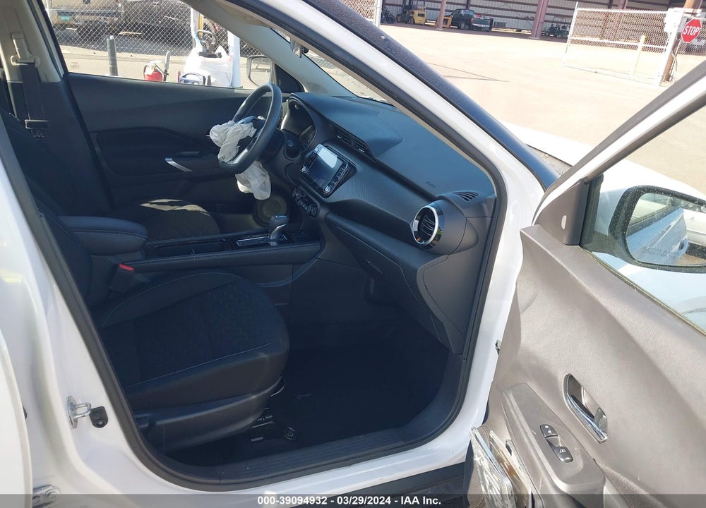 2021 NISSAN KICKS SV XTRONIC CVT VIN: 3N1CP5CV6ML527033
