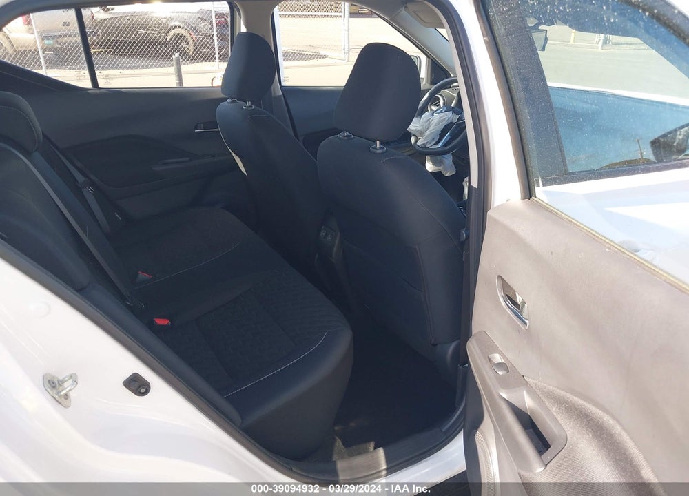 2021 NISSAN KICKS SV XTRONIC CVT VIN: 3N1CP5CV6ML527033