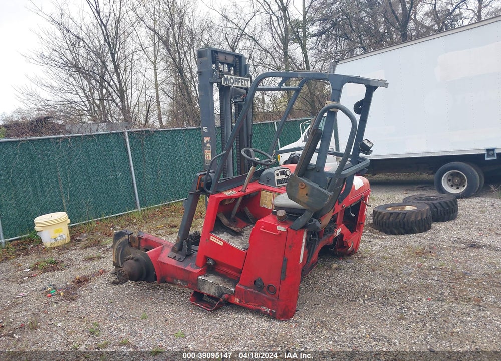 2006 MOFFETT M55.4 VIN: F1304980000000000