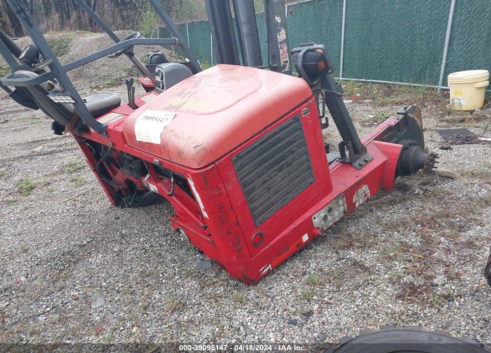 2006 MOFFETT M55.4 VIN: F1304980000000000