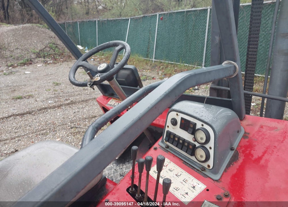 2006 MOFFETT M55.4 VIN: F1304980000000000