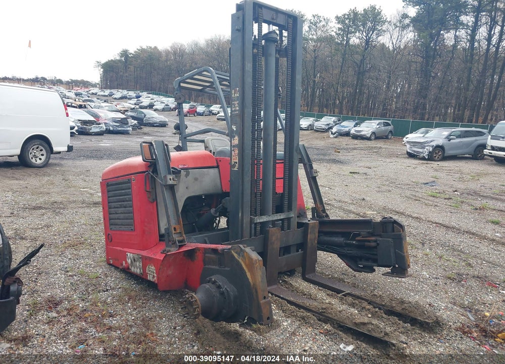 2006 MOFFETT M55.4 VIN: F1304980000000000