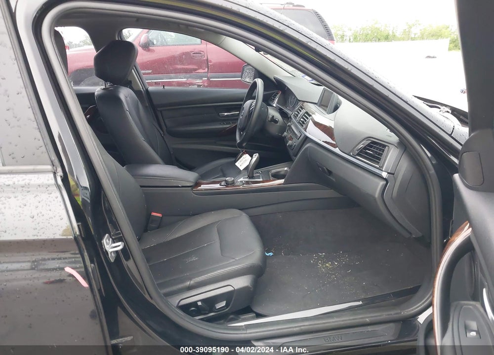 2013 BMW 328I VIN: WBA3A5G51DNP25928
