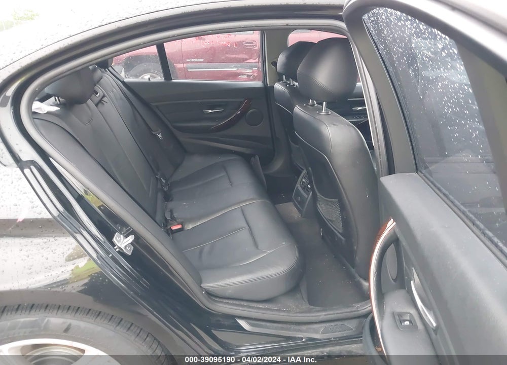 2013 BMW 328I VIN: WBA3A5G51DNP25928