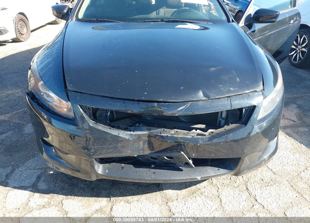 2010 HONDA ACCORD 2.4 LX-S VIN: 1HGCS1B3XAA021150