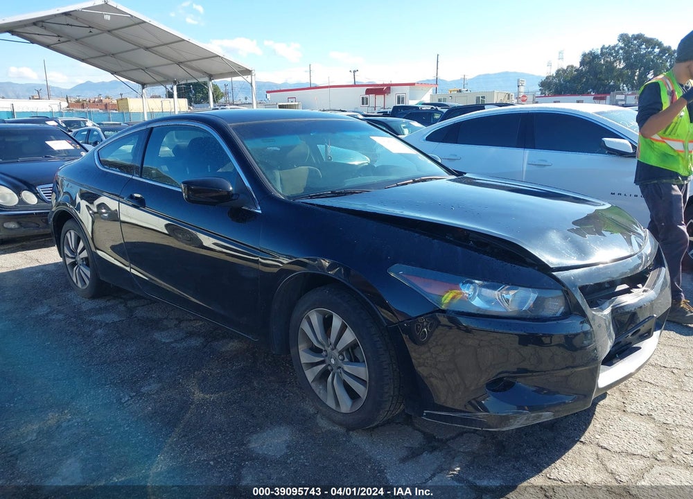 2010 HONDA ACCORD 2.4 LX-S VIN: 1HGCS1B3XAA021150