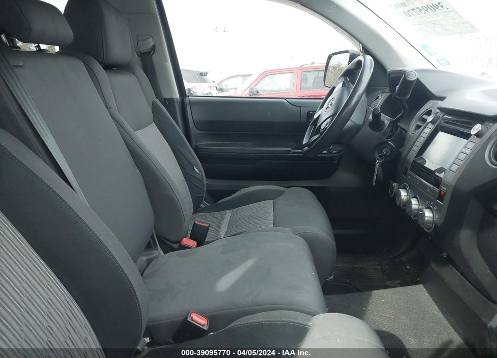 2016 TOYOTA TUNDRA SR 4.6L V8 VIN: 5TFUM5F15GX064894