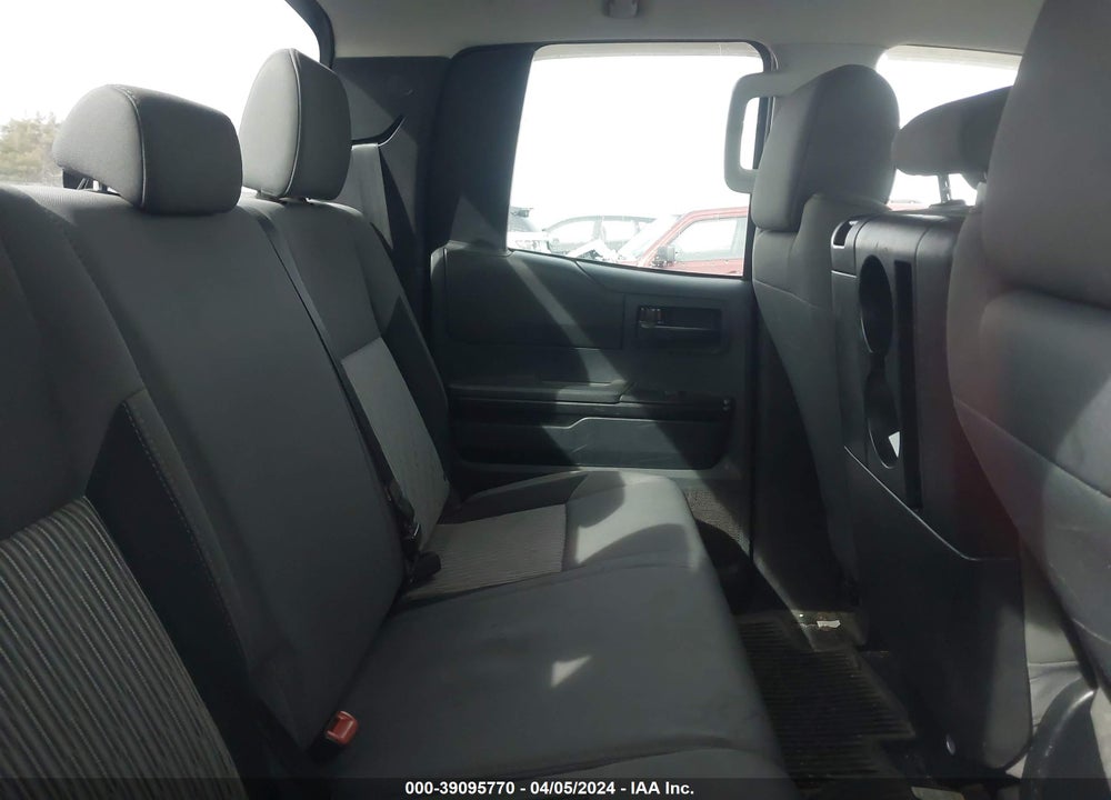 2016 TOYOTA TUNDRA SR 4.6L V8 VIN: 5TFUM5F15GX064894