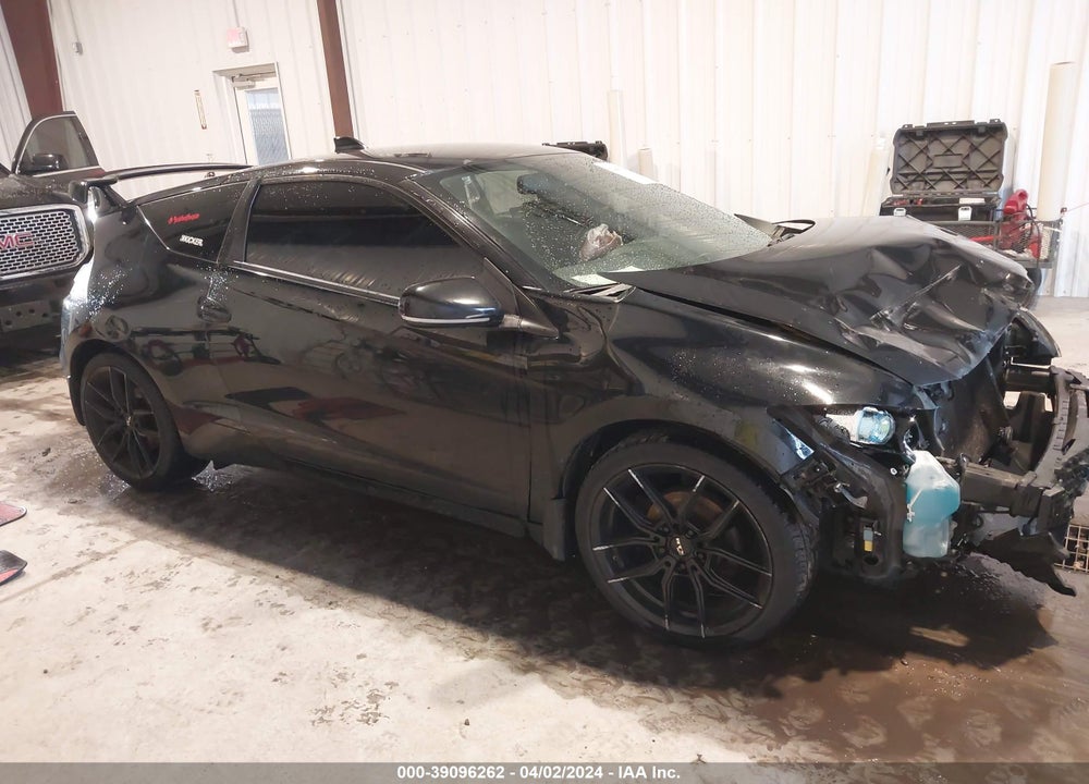 2013 HONDA CR-Z VIN: JHMZF1C43DS003140