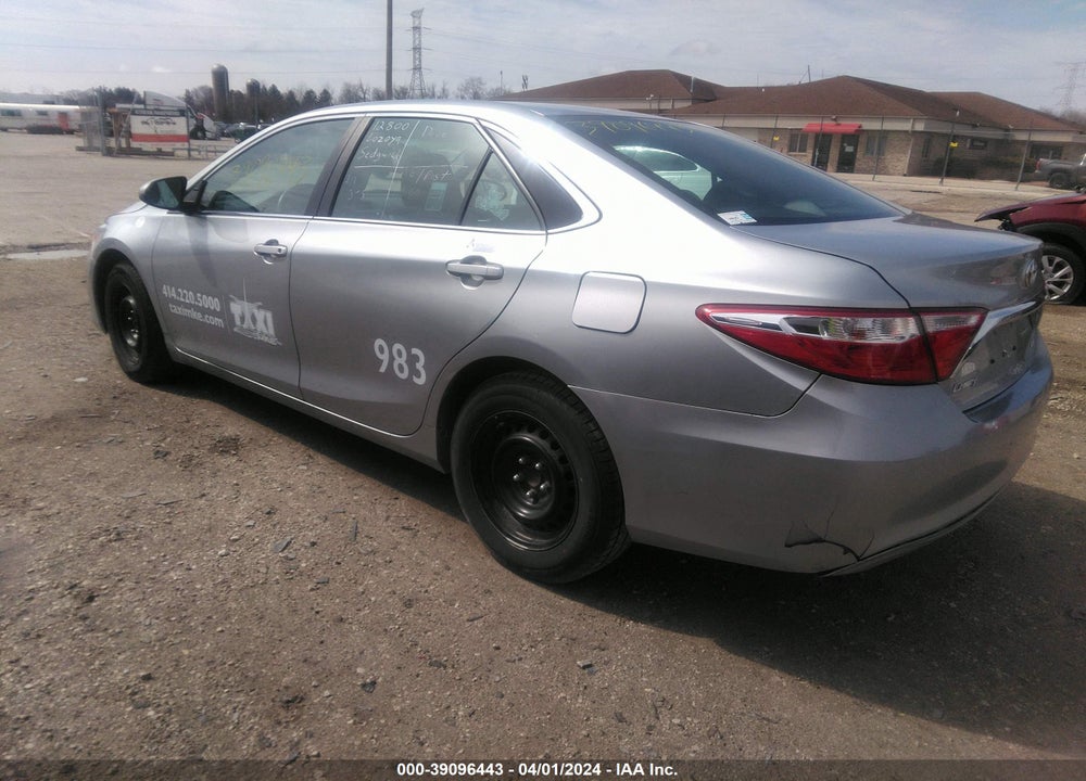 2017 TOYOTA CAMRY LE VIN: 4T1BF1FK5HU450555