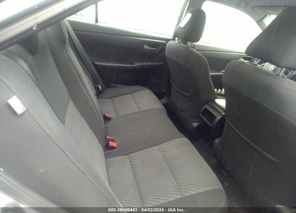 2017 TOYOTA CAMRY LE VIN: 4T1BF1FK5HU450555